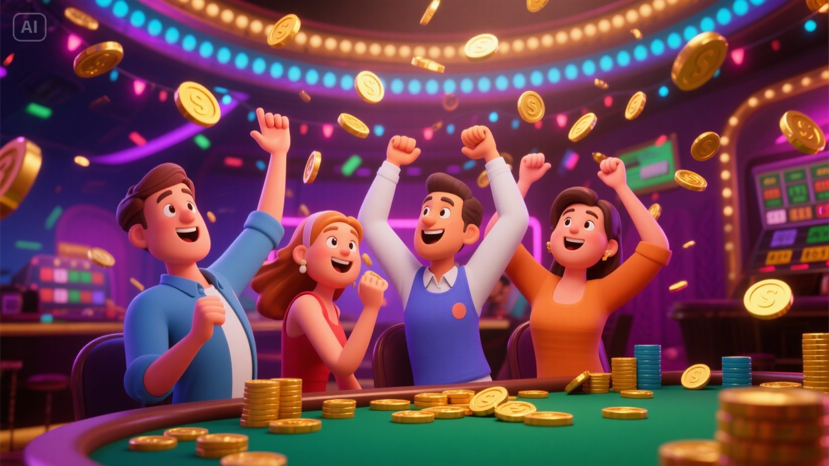 Registration at New king Casino Casino