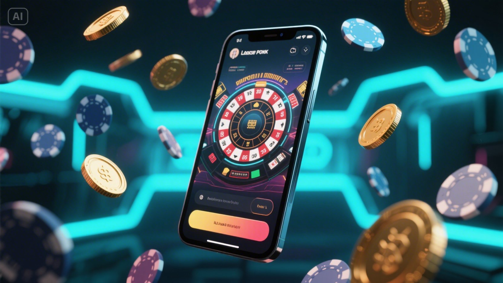 Casino New king Casino desktop and mobile interfaces